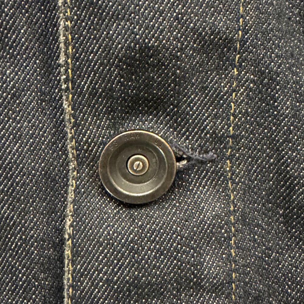 G-Star RAW Blue Denim Jacket - Picture 3 of 10